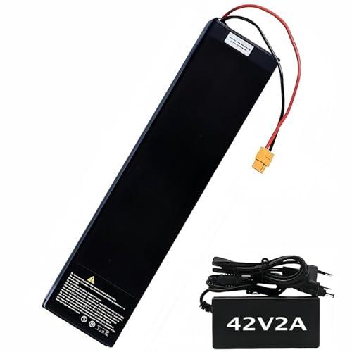JYPIINFS 36V 7.8Ah 10S3P Lithium Battery Pack Batteries for Electric Motor Bicycle Ebike Scooter Wheelchair Cropper with BMS Battery Management System 36V/7.8Ah(T+DC)