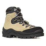 La Sportiva Mens Makalu Mountaineering/Hiking Boots, Natural, 10.5-11