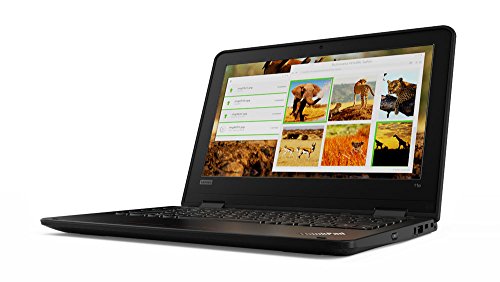Lenovo ThinkPad 11E 5th Gen 20LQ000LUS 11.6 LCD Netbook - Intel Celeron N4100 Quad-Core 4 Core 1.10 GHz - 8 GB DDR4 SDRAM - 128 GB SSD - Windows 10 Pro 64-bit English - 1366 X 768 - Twisted