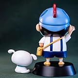 Heigguoj Crayon Shin chan Figure,Anime Figure Environmental PVC Collection Statue Model Decoration Exquisite Birthday Gift