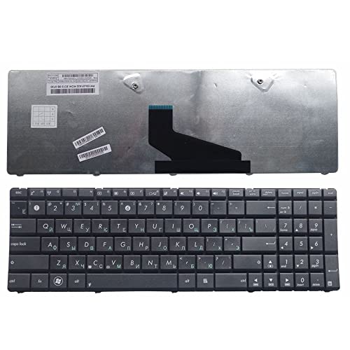 JYJMDMG Laptop Parts New for ASUS X54 X53B X53U K53T K73KT V118502AS1 MP-10A73SU-6983 SG-47600-XAA SN7114 PK130K31A05 Russian Laptop Keyboard