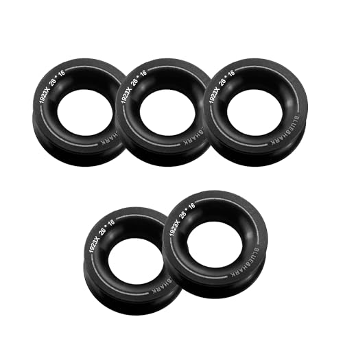 Blue Shark-1923X Low Friction Ring 26mm X 16mm(5-Pack)