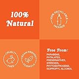 Bio-Oil Natural Skincare Oil, Serum for Scars and Stretch Marks, Face and Body Moisturizer for Dry Skin, Hair Oil, For All Skin Types, 6.7 Oz