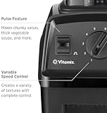 Vitamix E310 Explorian Blender, Professional-Grade, 48 Oz. Container, Black