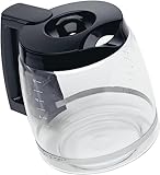 Cuisinart 12-Cup Replacement Glass Carafe for Coffee Maker, DCC-1200PRC