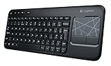 Logitech Touch Keyboard K400