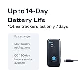 Spytec GPS Mini GPS Smart Tracker for Vehicles, Cars, Trucks, Loved Ones, GPS Tracker Device for Kids & Weatherproof Magnetic Case, Unlimited Updates, Real-Time GPS Tracking, USA Made Tech