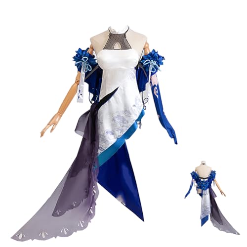 MZXDY Seele Vollerei Cosplay Costume Honkai Impact 3 Uniform Women Costume Luxury Outfit for Party Halloween