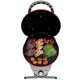 Char-Broil® Patio Bistro® TRU-Infrared™ Electric Grill, Red – 20602109