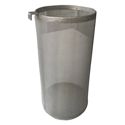 800 Micron Mesh SS Hop Spider for the Grainfather, All-in-one Brewing System