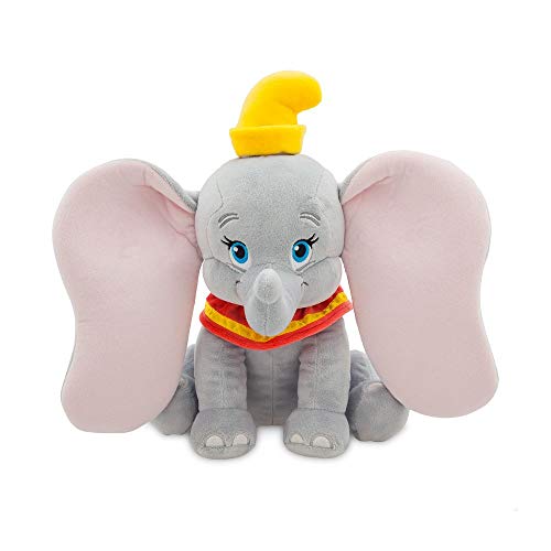 Disney Dumbo Plush - 14 Inches Toy Figure