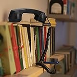 Opis 60s Micro : Retro Phone Handset/USB Handset/Handset for Cell Phone/Phone Receiver for Cell Phone/Retro Telephone Handset/Retro Phone for Cell Phone/Retro Mobile Phone (Black)