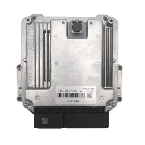 High Performance Diesel Engine Spare Parts ECU Ecm 1R1797-00101 0281020276 Engine Control Module for Yanmar 4TNV98CT ECM ECU