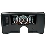 AUTO METER 7005 Invision Direct Fit Digital Dash LCD 82-87 Monte Carlo, El Camino, Malibu