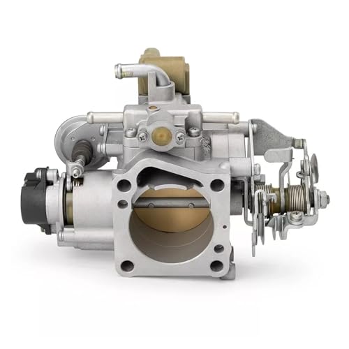 22210-62220 Throttle Body ，Compatible For Toyota 4Runner 96-02 Tacoma T100 Tundra 96-04 3.4L 2221062220