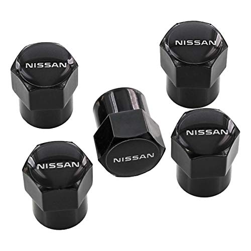 Nissan Valve CAPS (Black)