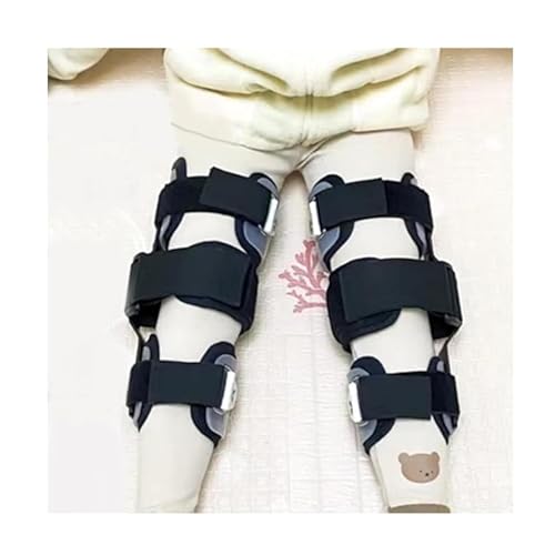 Mathgetin Kids O/X Legs Type Correction Brace, Pediatric Leg Posture Corrector, Children Legs Straightener for Knees Valgus Deformity Bow Leg, Leg Knee Orthosis Brace
