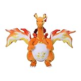 Pokemon Plush Charizard Gigantamax Sword Shield