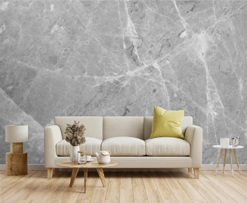 Marble Photos Custom Living Room 3D Wall Decoration Wallpaper, Wallpapering Wall Mural,for Bedroom Sofa Tv Background Wall Murals,Peel and Stick -99" W x 66" H