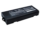 SCESMIA Replacement Battery for Mindray IMEC10, IMEC12, IMEC8, IPM10, IPM12, IPM8, Moniteur VS600, Moniteur VS900 11.1V/4500mA