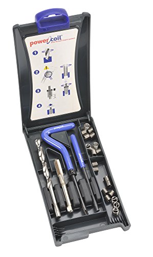 Powercoil 3520-3.00K M3-.5 Thread Repair Kit (1 Kitper Pack)