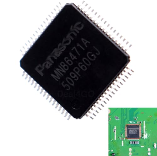 Deal4GO HDMI Control Video Encoder IC MN86471A Chip Replacement for PS4 Fat CUH-10xxA CUH-11xxA CUH-11xxB
