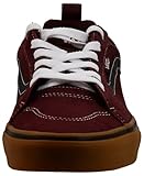 Vans Men's Fimore Trainers, Suede Mesh Chocolate Gum, 11