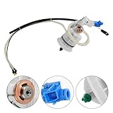 16112755084 Fuel Filter Assembly w/Level Sensor Compatible with MINI Cooper S Clubman JCW R55 R56 R57 R58 R59 2007-2015 1.6L A2C5311979780