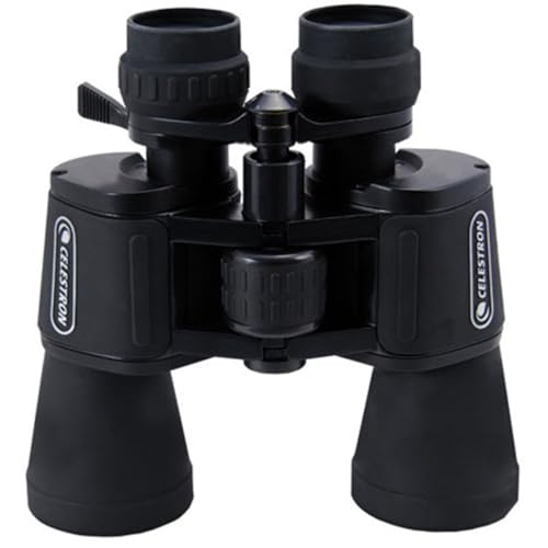 Celestron – UpClose G2 10–30x50 Binocular – 10-30x Zoom Binoculars for Beginners – Multi-Coated Optics for Bird Watching, Wildlife, Scenery and Hunting – Porro Prism – Includes Soft Carrying Case