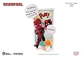 Beast Kingdom Marvel Comics Mea-004 Deadpool Jump Out of 4th Wall Mini Egg Attack Action Figure