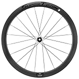 Superteam 45mm Tubeless Wheelset Road Bike Disc Brake Wheels 700c 25mm with Carbon Spokes