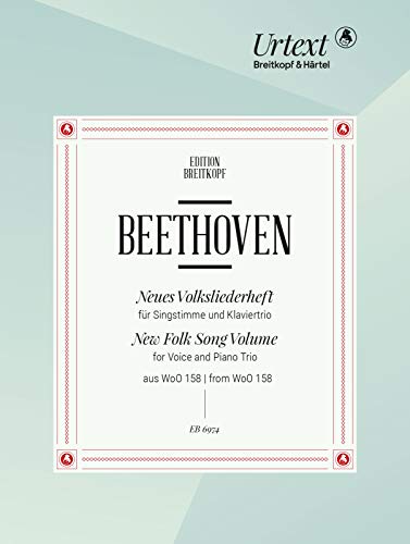 LIEDER VERSCHIEDENER VOLKER