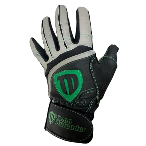Team Defender Pro Series Protective Catcher's Glove