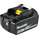 Makita BL1840BSC2 18V LXT® Lithium-Ion Battery and Charger Starter Pack (4.0Ah)