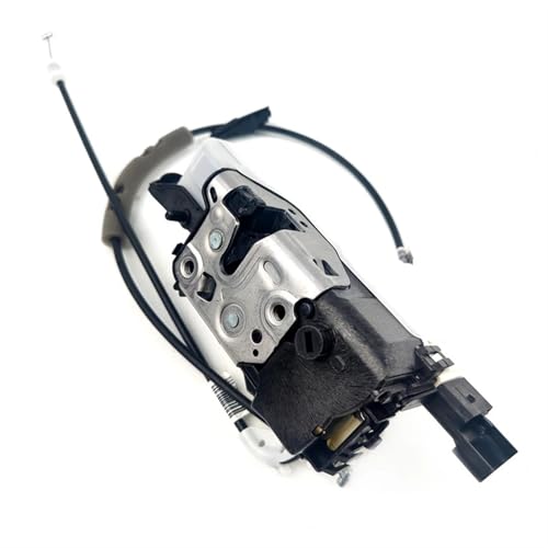 Front Door Lock Assembly New Car Security Accessories Cable Pulling Mechanical Switches Controller Used Compatible for Citroen C4(Left Rear)