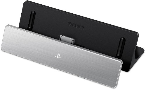 PS VITA Cradle [Black] [Made in JAPAN]