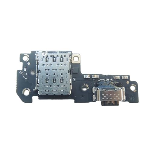 USB Charging Port Flex Cable Charger Port Socket Board Module Parts for Xiaomi Poco X5 Pro