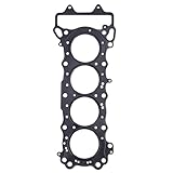 Road Passion 12251-MAL-601 Cylinder Gasket Compatible with Honda CB600F Hornet 1998-2006/ CB600S F2 Hornet S 2000-2003/ CBR600F 1991-1998/ CBR600F2 1991-1994/ CBR600F3 1995-1998