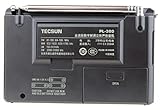 TECSUN PL-380 DSP FM Stereo. MW. SW. LW. World Band PLL Radio Receiver, LCD Display, ETM Function Added