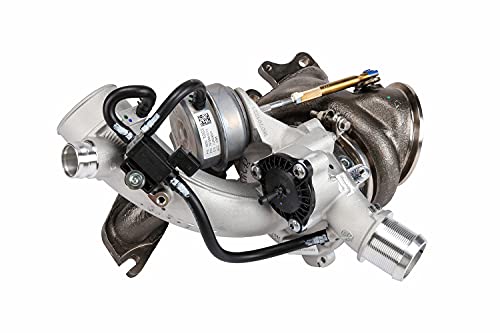 GM Genuine Parts 25201063 Engine Turbocharger