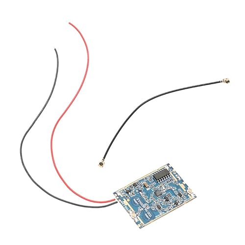 Lubosi 1PCS 2.4G RF 2W Signal Enhancer Module Range Extender Long Distance Power Amplification for FPV RC Racing Drone Transmitter