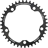 Wolf Tooth Components 110 BCD 38T Chainring, Road/CX/Gravel