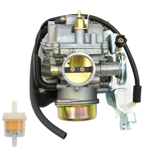 CARBURETOR Assembly for Manco Talon Linhai Bighorn 260cc 300cc Off Road ATV UTV Carb