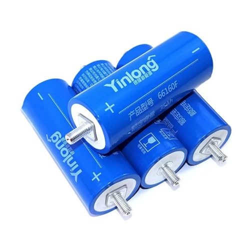 45ah 40ah 35ah 66160 LTO66160K Grade A Cylinder Lithium Titanate Battery 30Ah 2.3V Titanate Lto Cell (36pcs LTO 45Ah)