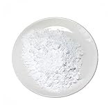 WODOFULHY Scientific Research Experiments College Dedicated 99.99% Alumina Powder Alpha Gamma high Purity Alumina Powder Al2O3 Spherical Alumina Powder (100g) (300 nm)