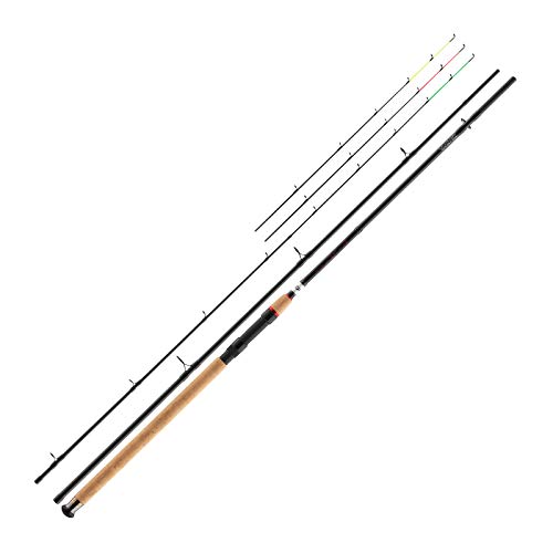 Daiwa Ninja X Feeder, 11.81ft, 0-5.29 Ounce, 6 Parts, Feeder Fishing Rod