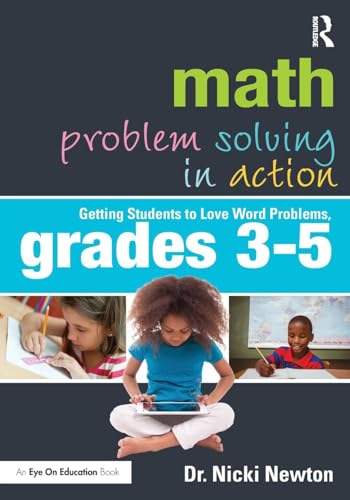 Math Problem Solving in Action (Eye on Education)