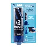 Allsop Digital Innovations ScreenDr Professional 5 oz Screen Cleaning Kit for TV / Monitor / Laptop / Tablet / Smartphone, Black, 7.3" x 3.5" x 3"