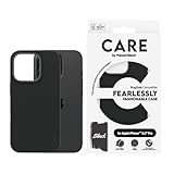 PanzerGlass iPhone 16 Pro Care by Case Fashion Black MagSafe Panzer Glass