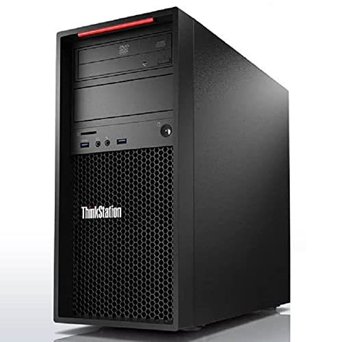 Lenovo ThinkStation P310 Workstation i7-6700 Quad Core 3.4Ghz 64GB 1TB NVMe NVS 310 Win 10 (Renewed)